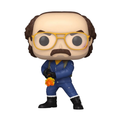 ФИГУРКА FUNKO POP STRANGER THINGS - MURRAY / ФАНКО ПОП ОЧЕНЬ СТРАННЫЕ ДЕЛА - МЮРРЕЙ - фото 1