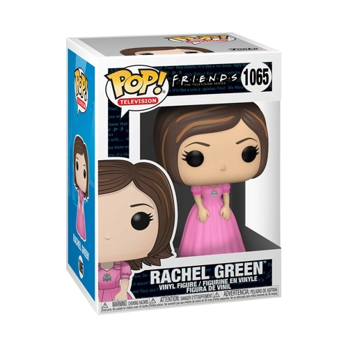 ФИГУРКА FUNKO POP FRIENDS - RACHEL GREEN / ФАНКО ПОП ДРУЗЬЯ - РЕЙЧЕЛ ГРИН
