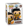 ФИГУРКА FUNKO POP MORTAL KOMBAT - SCORPION / ФАНКО ПОП МОРТАЛ КОМБАТ - СКОРПИОН - фото 2