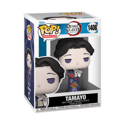 ФИГУРКА FUNKO POP DEMON SLAYER - TAMAYO / ФАНКО ПОП КЛИНОК РАССЕКАЮЩИЙ ДЕМОНОВ - ТАМАЙО