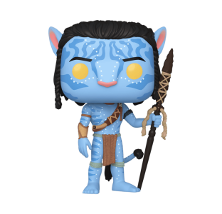 ФИГУРКА FUNKO POP AVATAR - JAKE SULLY / ФАНКО ПОП АВАТАР - ДЖЕЙК САЛЛИ