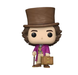 ФИГУРКА FUNKO POP WILLY WONKA / ФАНКО ПОП - ВИЛЛИ ВОНКА