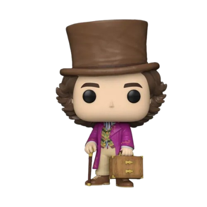 ФИГУРКА FUNKO POP WILLY WONKA / ФАНКО ПОП - ВИЛЛИ ВОНКА - фото 1