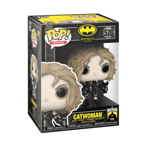 ФИГУРКА POP BATMAN RETURNS - CATWOMAN / ФАНКО ПОП БЭТМЕН ВОЗВРАЩЕНИЕ - ЖЕНЩИНА-КОШКА