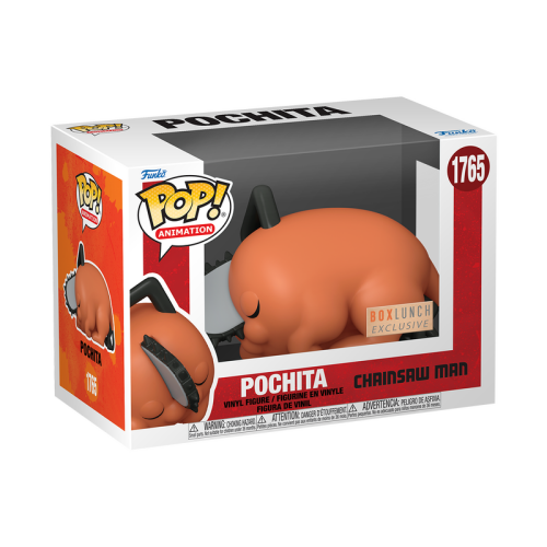 ФИГУРКА FUNKO POP CHAINSAW MAN - POCHITA / ФАНКО ПОП ЧЕЛОВЕК-БЕНЗОПИЛА - ПОЧИТА