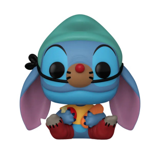 ФИГУРКА FUNKO POP STITCH AS GUS GUS / ФАНКО ПОП ЛИЛО ТА СТИЧ