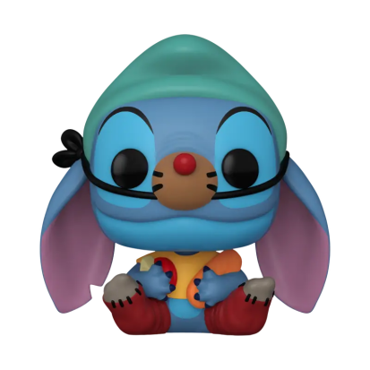 ФИГУРКА FUNKO POP STITCH AS GUS GUS / ФАНКО ПОП ЛИЛО ТА СТИЧ - фото 1
