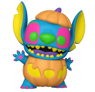 ФИГУРКА FUNKO POP PUMPKIN STITCH / ФАНКО ПОП ГАРБУЗНЫЙ СТИЧ