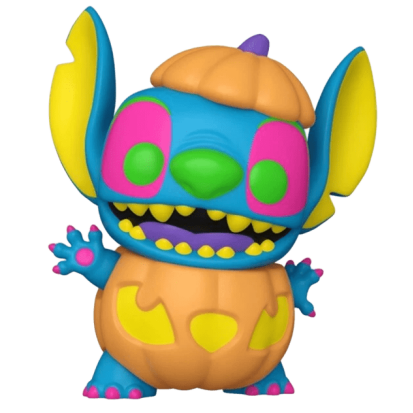 ФИГУРКА FUNKO POP PUMPKIN STITCH / ФАНКО ПОП ГАРБУЗНЫЙ СТИЧ - фото 1