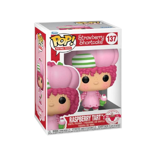 ФИГУРКА FUNKO POP RASPBERRY TART / ФАНКО ПОП МАЛИНОВЫЙ ТАРТ