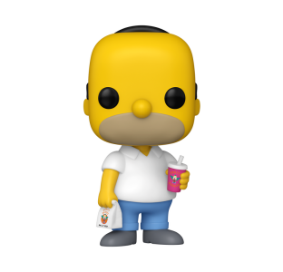 ФИГУРКА FUNKO SIMPSONS - HOMER / ФАНКО ПОП СИМПСОНЫ - ГОМЕР ФИГУРКА FUNKO SIMPSONS - HOMER / ФАНКО ПОП СИМПСОНЫ - ГОМЕР