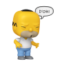 ФИГУРКА FUNKO SIMPSONS - HOMER (D`oh) / ФАНКО ПОП СИМПСОНЫ - ГОМЕР - фото 1