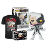 ФУТБОЛКА ТА ФІГУРКА POP ANTI-VENOM (SIZE M) / ФАНКО ПОП АНТИ-ВЕНОМ (РОЗМІР М) - фото 1