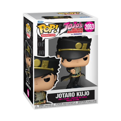 ФИГУРКА FUNKO POP JOJO`S - JOTARU KUJO / ФАНКО ПОП ДЖОДЖО - ДЖОТАРУ КУДЖО