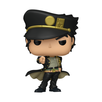 ФИГУРКА FUNKO POP JOJO`S - JOTARU KUJO / ФАНКО ПОП ДЖОДЖО - ДЖОТАРУ КУДЖО - фото 1