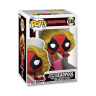 ФИГУРКА FUNKO POP DEADPOOL BEAUTY - DEADPOOL / ФАНКО ПОП ДЕДПУЛ - ДЕДПУЛ - фото 2