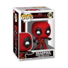 ФИГУРКА FUNKO POP DEADPOOL - DEADPOOL / ФАНКО ПОП ДЕДПУЛ - ДЕДПУЛ - фото 2