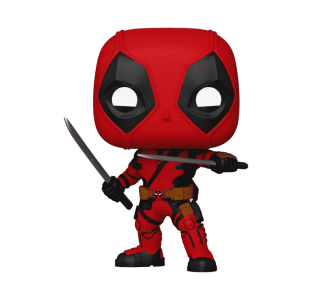ФИГУРКА FUNKO POP DEADPOOL - DEADPOOL / ФАНКО ПОП ДЕДПУЛ - ДЕДПУЛ