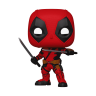 ФИГУРКА FUNKO POP DEADPOOL - DEADPOOL / ФАНКО ПОП ДЕДПУЛ - ДЕДПУЛ - фото 1