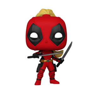 ФИГУРКА FUNKO POP DEADPOOL - LADYPOOL / ФАНКО ПОП ДЕДПУЛ - ЛЕДИПУЛ