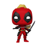 ФИГУРКА FUNKO POP DEADPOOL - LADYPOOL / ФАНКО ПОП ДЕДПУЛ - ЛЕДИПУЛ - фото 1