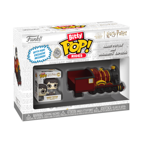 ФІГУРКА FUNKO BITTY POP RIDES - HARRY POTTER / ФАНКО БІТТІ ПОП ГАРІ ПОТЕР