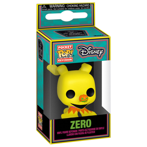 FUNKO POCKET POP! KEYCHAIN: DISNEY - ZERO / БРЕЛОК ФАНКО ПОП: ДІСНЕЙ - ЗЕРО