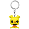 FUNKO POCKET POP! KEYCHAIN: DISNEY - ZERO / БРЕЛОК ФАНКО ПОП: ДІСНЕЙ - ЗЕРО - фото 1
