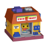 ФІГУРКА FUNKO BITTY POP TOWNS - THE SIMPSONS/ ФАНКО БІТТІ ПОП СІМСОНИ - фото 1