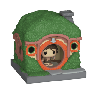 ФІГУРКА FUNKO BITTY POP TOWNS - FRODO/ ФАНКО БІТТІ ПОП ФРОДО