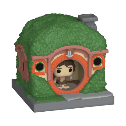 ФІГУРКА FUNKO BITTY POP TOWNS - FRODO/ ФАНКО БІТТІ ПОП ФРОДО - фото 1
