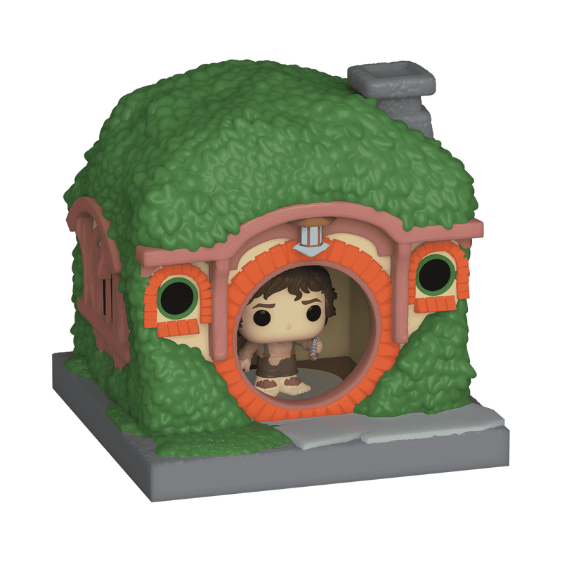 ФІГУРКА FUNKO BITTY POP TOWNS - FRODO/ ФАНКО БІТТІ ПОП ФРОДО