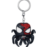 POCKET POP! KEYCHAIN: ADVANSED SUIT 2.0 SYMBIOTE TAKEOVER / БРЕЛОК ФАНКО ПОП: СИМБІОТ 2.0 - фото 1