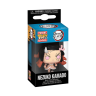 FUNKO POCKET POP! KEYCHAIN: DEMON SLAYER - NEZUKO KAMADO / БРЕЛОК ФАНКО ПОП: КЛИНОК, ЩО ЗНИЩУЄ ДЕМОНІВ - НЕЗУКО КАМАДО - фото 2