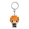 POCKET FUNKO POP! KEYCHAIN: BLEACH - ICHIGO KUROSAKI / БРЕЛОК ФАНКО ПОП: БЛІЧ - ІЧІГО КУРОСАКІ - фото 1