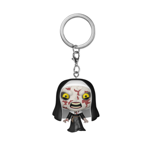 POCKET POP! KEYCHAIN: THE NUN / БРЕЛОК ФАНКО ПОП: МОНАХИНЯ