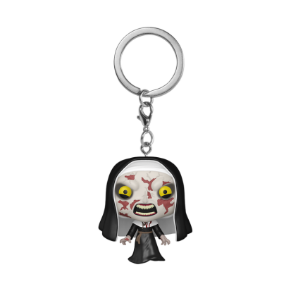 POCKET POP! KEYCHAIN: THE NUN / БРЕЛОК ФАНКО ПОП: МОНАХИНЯ - фото 1