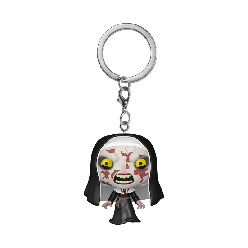 POCKET POP! KEYCHAIN: THE NUN / БРЕЛОК ФАНКО ПОП: МОНАХИНЯ