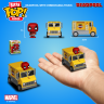 ФИГУРКА FUNKO BITTY POP RIDES - DEADPOOL / ФАНКО БИТТИ ПОП РАЙДС - ДЕДПУЛ - фото 5