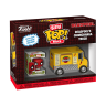 ФИГУРКА FUNKO BITTY POP RIDES - DEADPOOL / ФАНКО БИТТИ ПОП РАЙДС - ДЕДПУЛ - фото 2