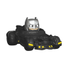 ФІГУРКА FUNKO BITTY POP RIDES - BATMAN WITH BATMOBILE / ФАНКО БІТТІ ПОП БЕТМЕН - фото 1