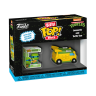 ФІГУРКА FUNKO BITTY POP RIDES TMNT - LEONARDO AND TURTLE VAN / ФАНКО БІТТІ ПОП ЧЕРЕПАШКИ НІНДЗЯ - ЛЕОНАРДО - фото 2