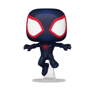 ФІГУРКА FUNKO POP SPIDER-VERSE - MILES MORALES AS SPIDER MAN/ ФАНКО ПОП МАЙЛЗ МОРАЛЕС