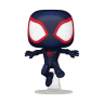 ФІГУРКА FUNKO POP SPIDER-VERSE - MILES MORALES AS SPIDER MAN/ ФАНКО ПОП МАЙЛЗ МОРАЛЕС - фото 1