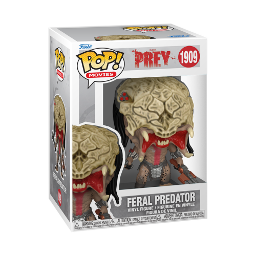 ФИГУРКА FUNKO POP PREY - PREDATOR / ФАНКО ПОП ДОБЫЧА - ХИЩНИК