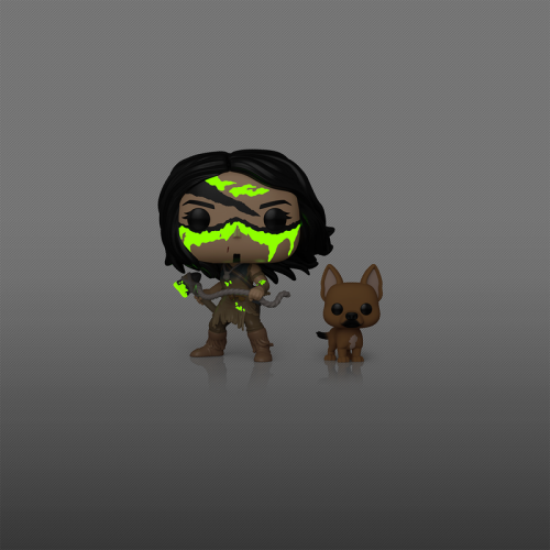 ФИГУРКА FUNKO POP PREY - NARU / ФАНКО ПОП ДОБЫЧА - НАРУ - фото 3