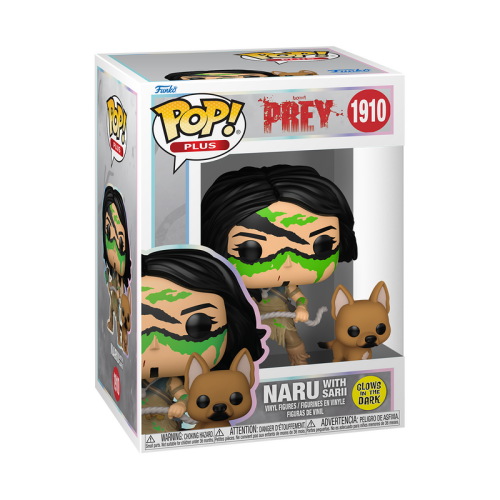 ФИГУРКА FUNKO POP PREY - NARU / ФАНКО ПОП ДОБЫЧА - НАРУ
