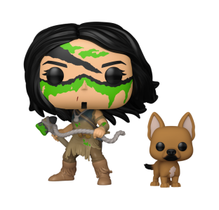 ФИГУРКА FUNKO POP PREY - NARU / ФАНКО ПОП ДОБЫЧА - НАРУ