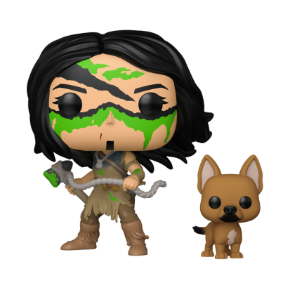 ФИГУРКА FUNKO POP PREY - NARU / ФАНКО ПОП ДОБЫЧА - НАРУ - фото 1