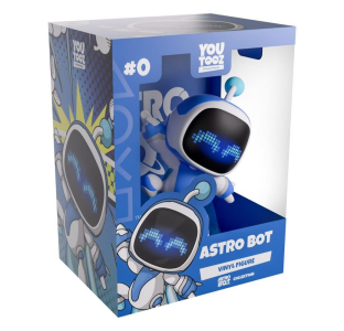 ФИГУРКА YOUTOOZ ASTRO BOT - ASTROBOT / ЮТУЗ АСТРО БОТ - АСТРОБОТ